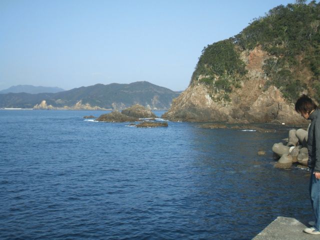 志摩の海