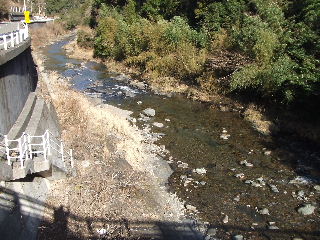 日高川アマゴ釣り　2007-03-01 1.JPG