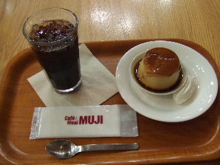 mujiカフェ１