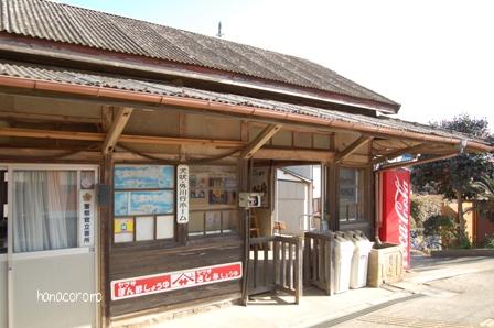 銚子鉄道　仲ノ町駅