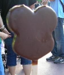 ミッキーアイス