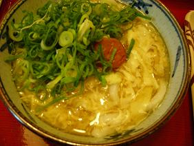 さぬきうどん　金比羅