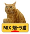 にほんブログ村 猫ブログ MIX茶トラ猫へ