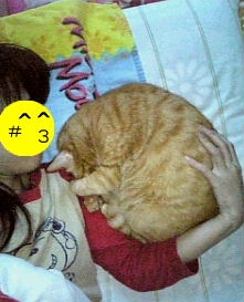 体調不良の母を見舞う坊ちゃん.jpg