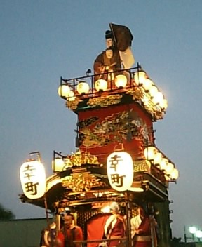 川越祭り６