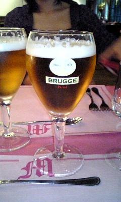 ベルギービール１