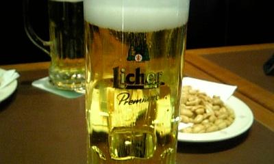 やっぱりドイツビール！