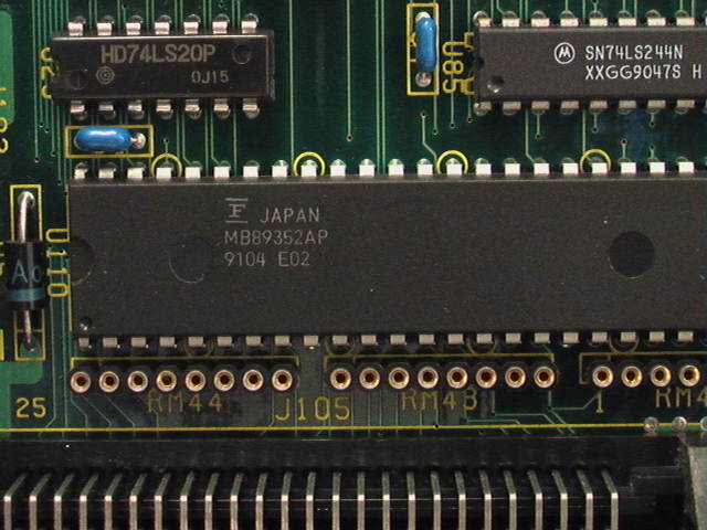 SCSI Protocol Controller