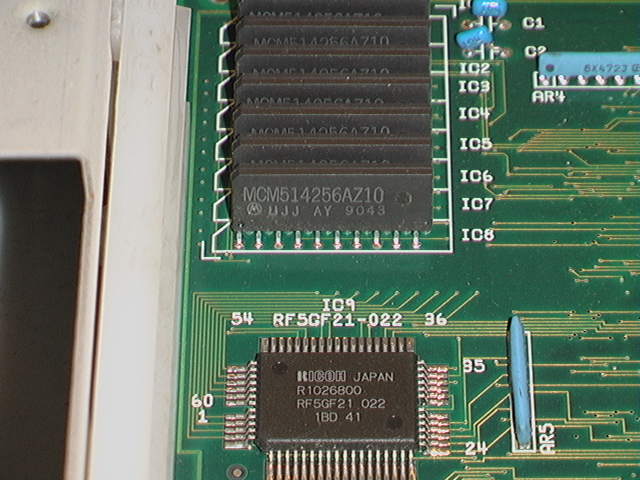 メインメモリ-1