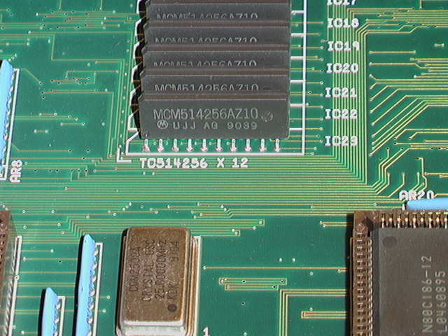 メインメモリ-2