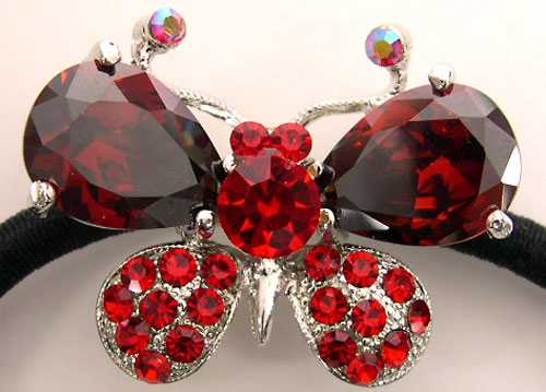 ヘアゴム・オークション