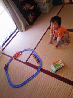 plarail