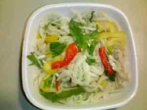 大根ハリハリ漬