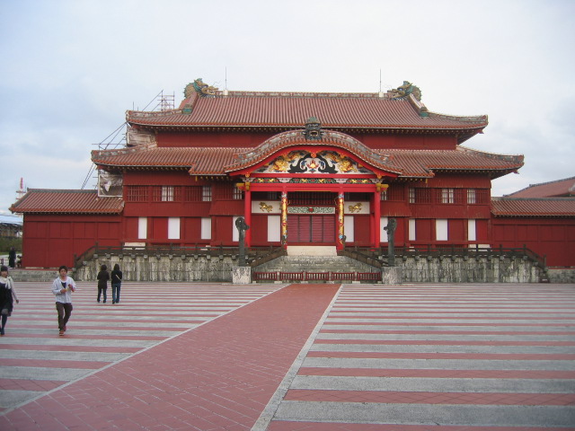 首里城２