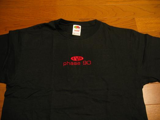 EVH phase90-Tｼｬﾂ