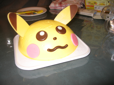 ピカチュウケーキ.jpg