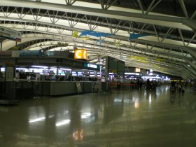 関西空港