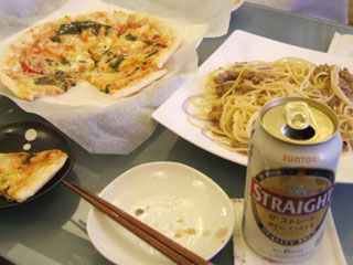 我が家で家飲み