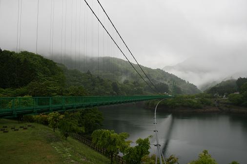 もみじ谷大吊橋