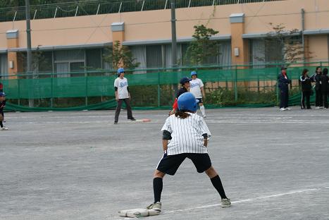 ママさんソフトボール大会２