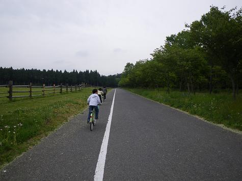 サイクリング