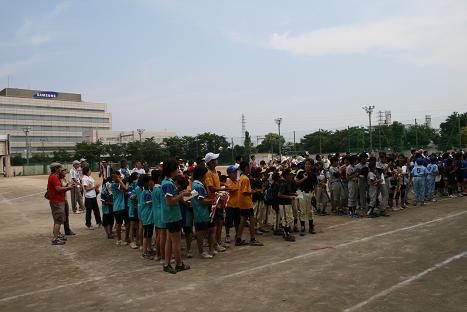 球技大会