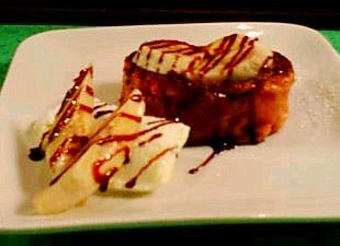 チョコバナナフレンチ