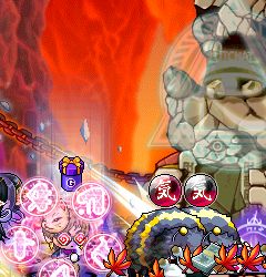 しつこくジャクム