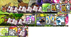 すげえドロップ（な気がする）