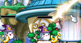 ルナフィクを断つ