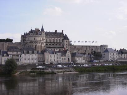 フランス紀行（4）アンボワーズ城 花のゆかり 楽天ブログ