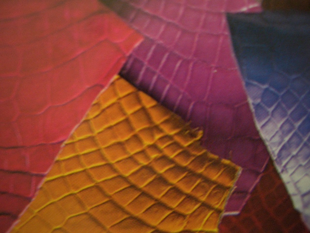 クロコ色見本２