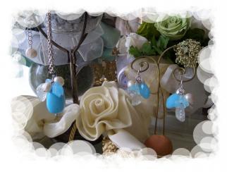 ターコイズ・パール・クオーツ