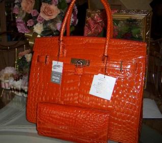 クロコオレンジA