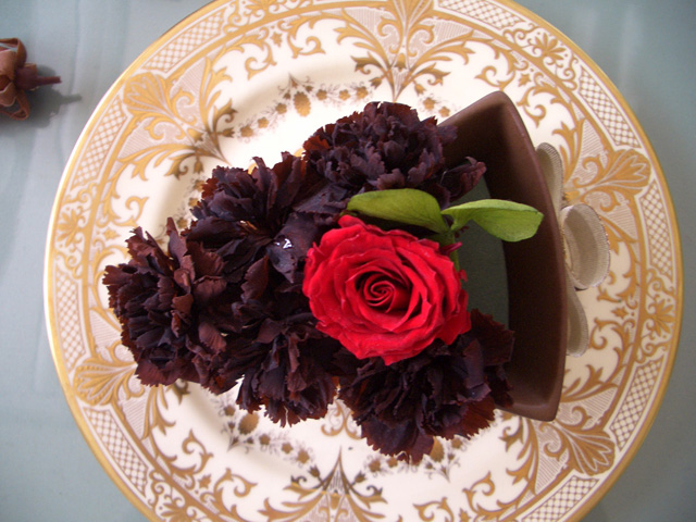 プリザーブドケーキ３