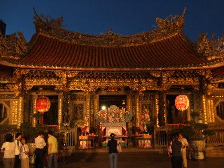 龍山寺