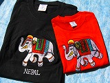 ネパールのTシャツ.jpg