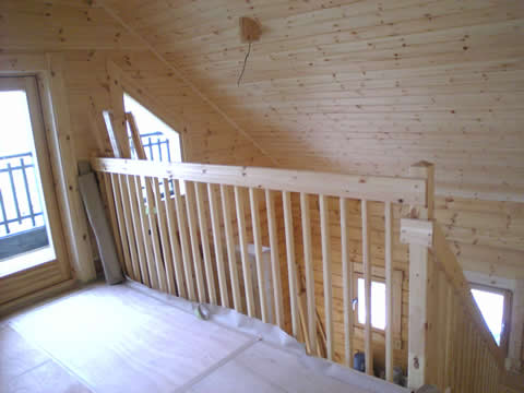 アウケアくんの２階