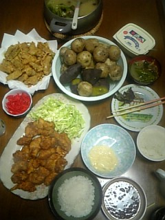 チキン南蛮０２２６