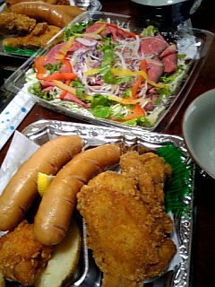 フライドチキンＵＰ