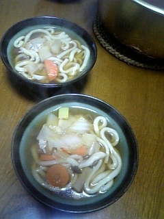 煮込みうどん０１１０