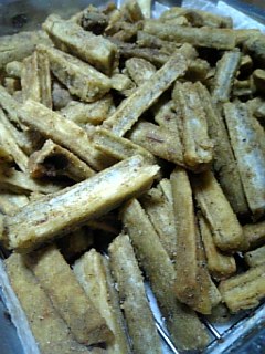 ゴボウスティックUP