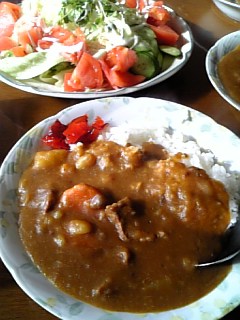 カレーライスUP0105