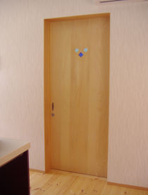 フラッシュ戸１