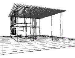 こんな建物にしようかな・・・。