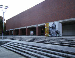 運慶流・・・・・。