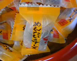 めんたいチーズ