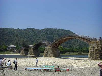 錦帯橋