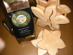 コーヒー＆コースター