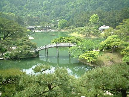 栗林公園